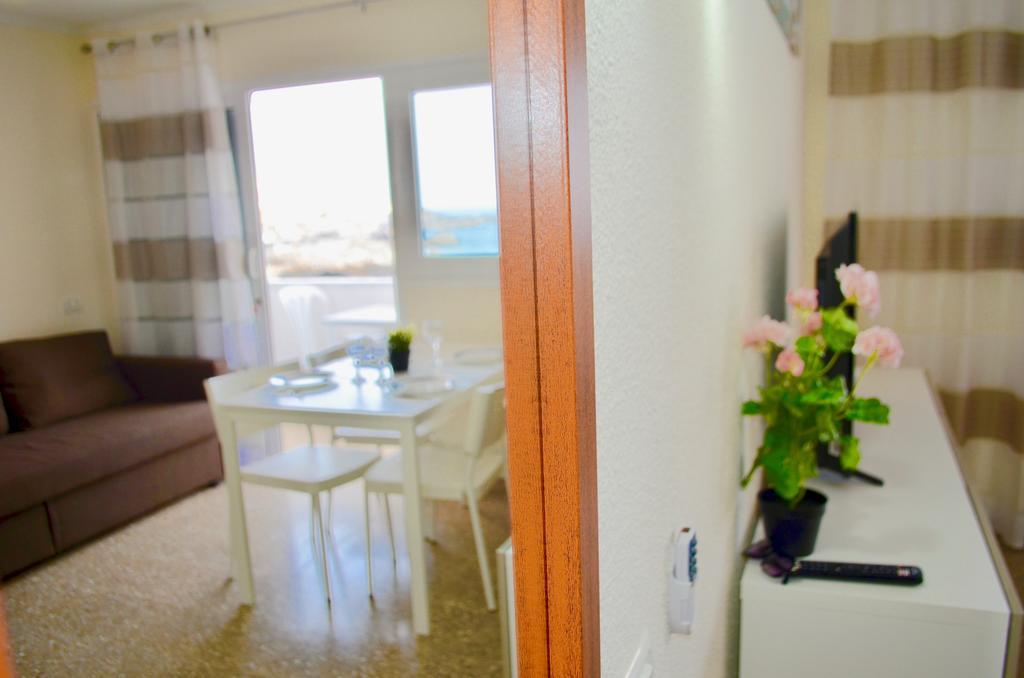 Ocean Panorama Apartment Puerto de Santiago  Exterior photo