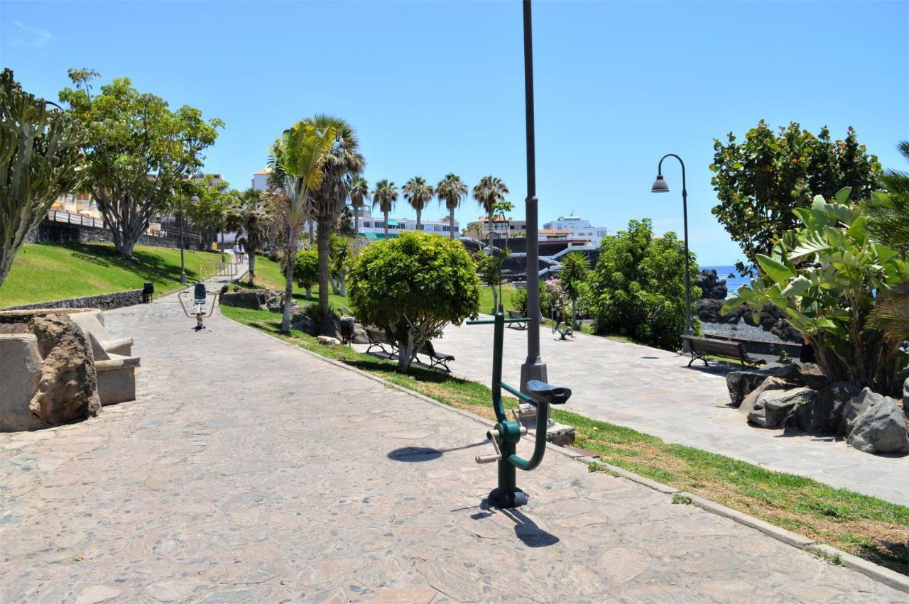 Ocean Panorama Apartment Puerto de Santiago  Exterior photo