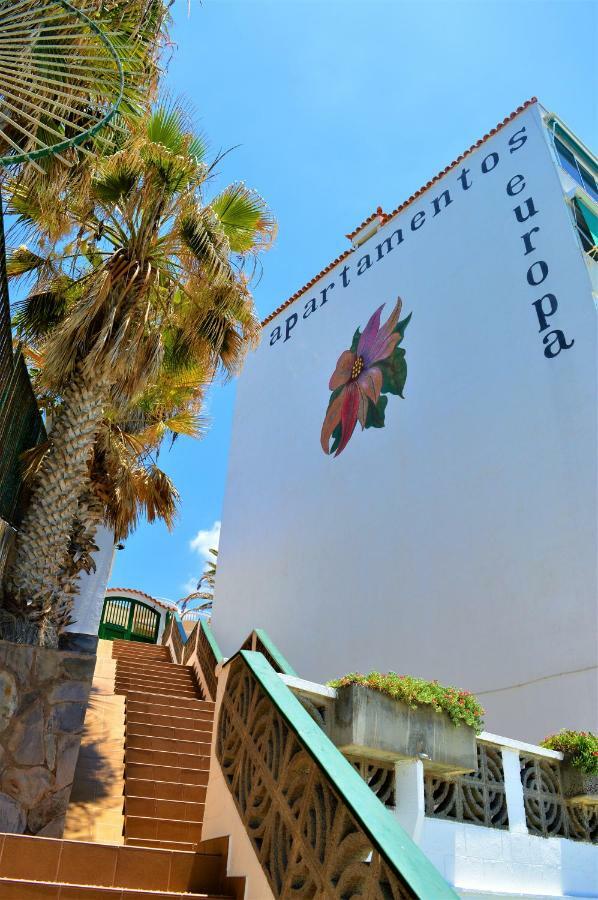 Ocean Panorama Apartment Puerto de Santiago  Exterior photo